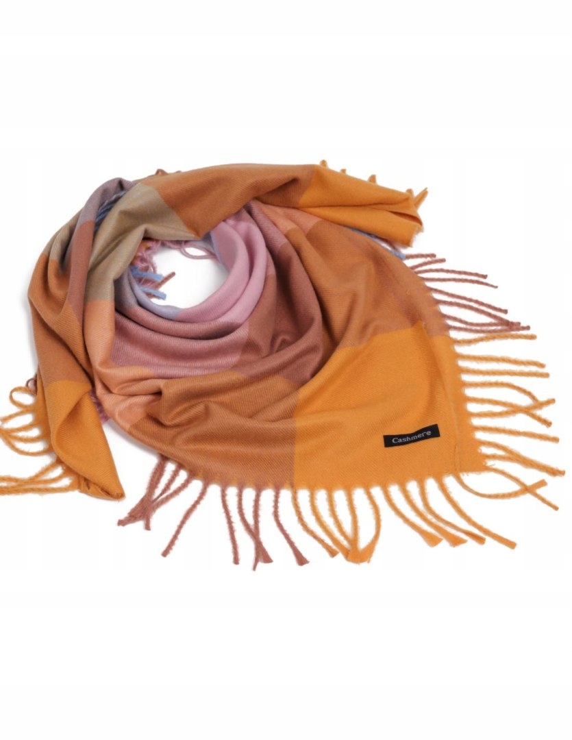 Šatka - Hagne Scarf 2022 4557-2 Multicolor Cashmere