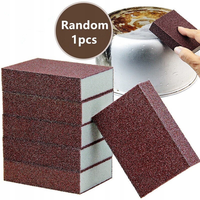 Tmavo šedý uhlík uhlíka melaamínovej špongie licon