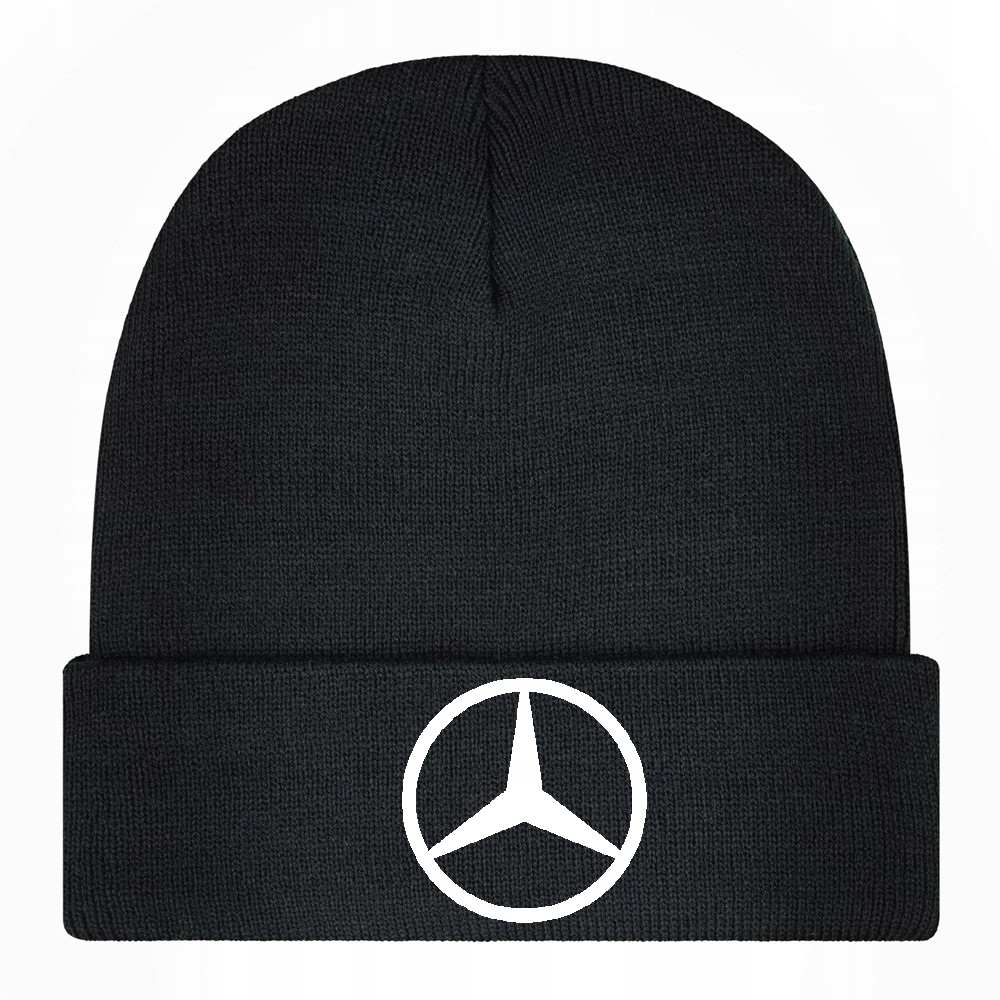 Teplá zimná čiapka Ariana Grange Beanie Black