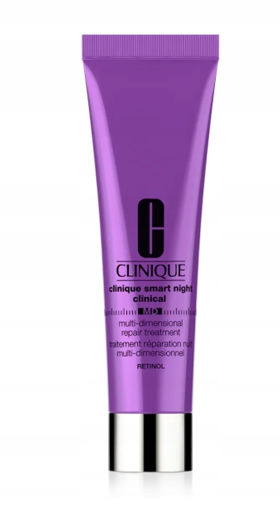 Clinique Smart Night Clinical MD Multi-Dimensional Repair Treatment Retinol 30ml