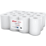 Cliver mini uterák White R65 Standard / 12 ks.