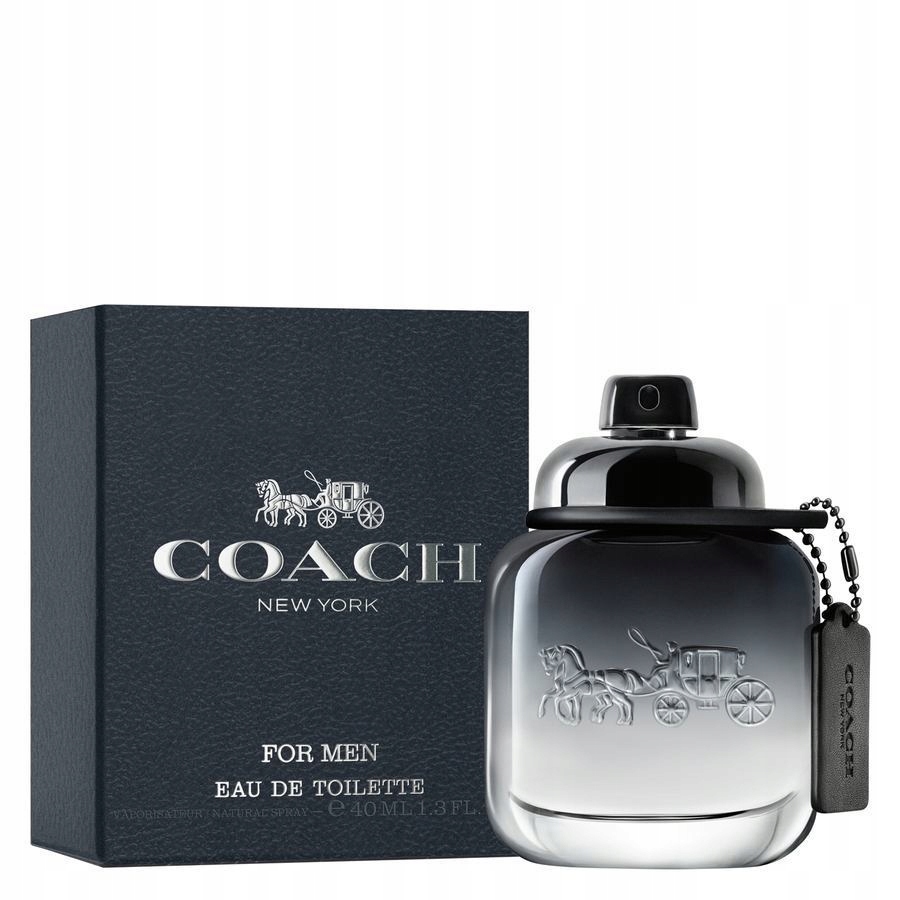 Coach Coach pre mužov 40ml EDT