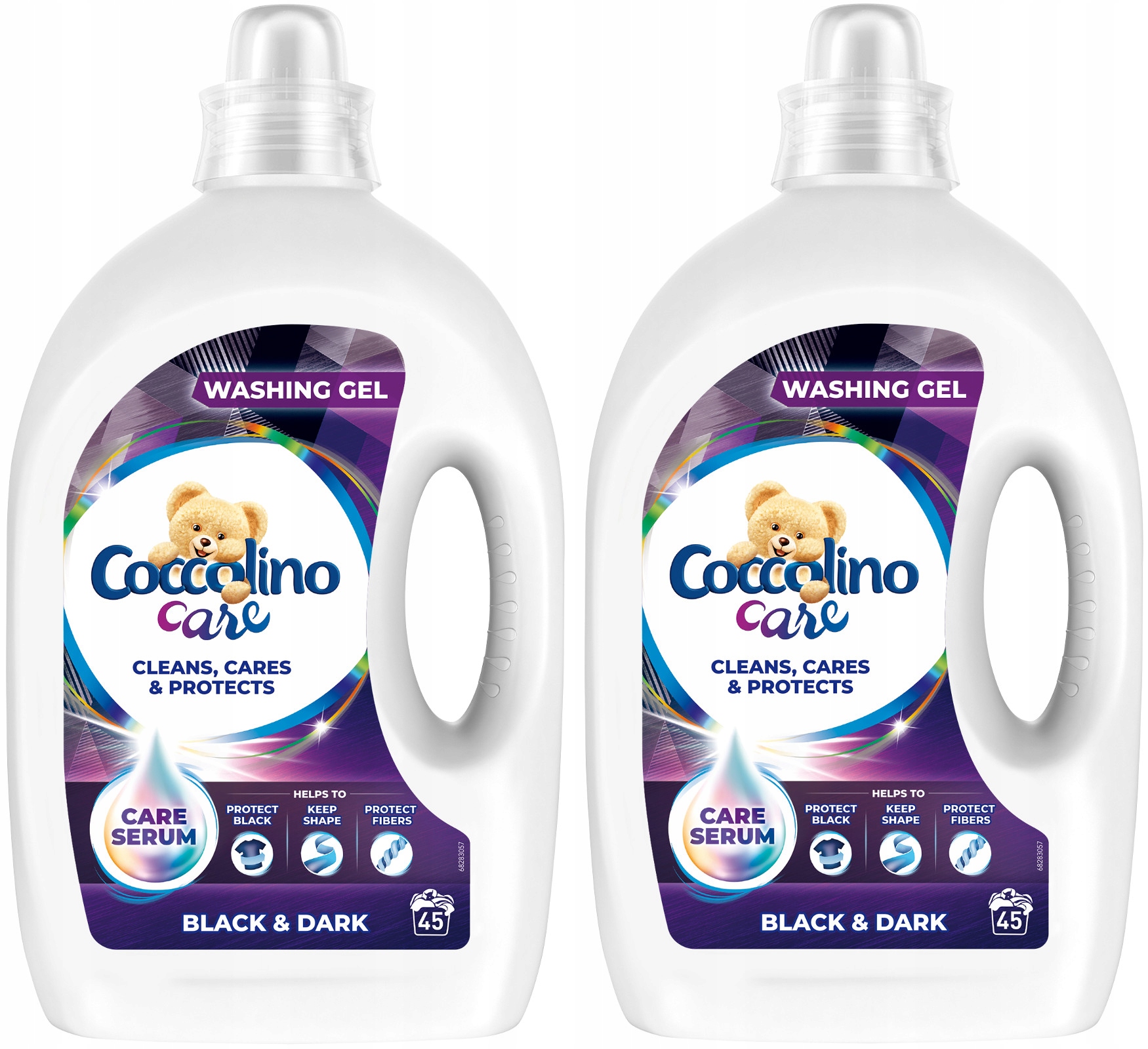 Prací gél - Coccolino Care Black Pracine Gel Black 3.6L 90PR