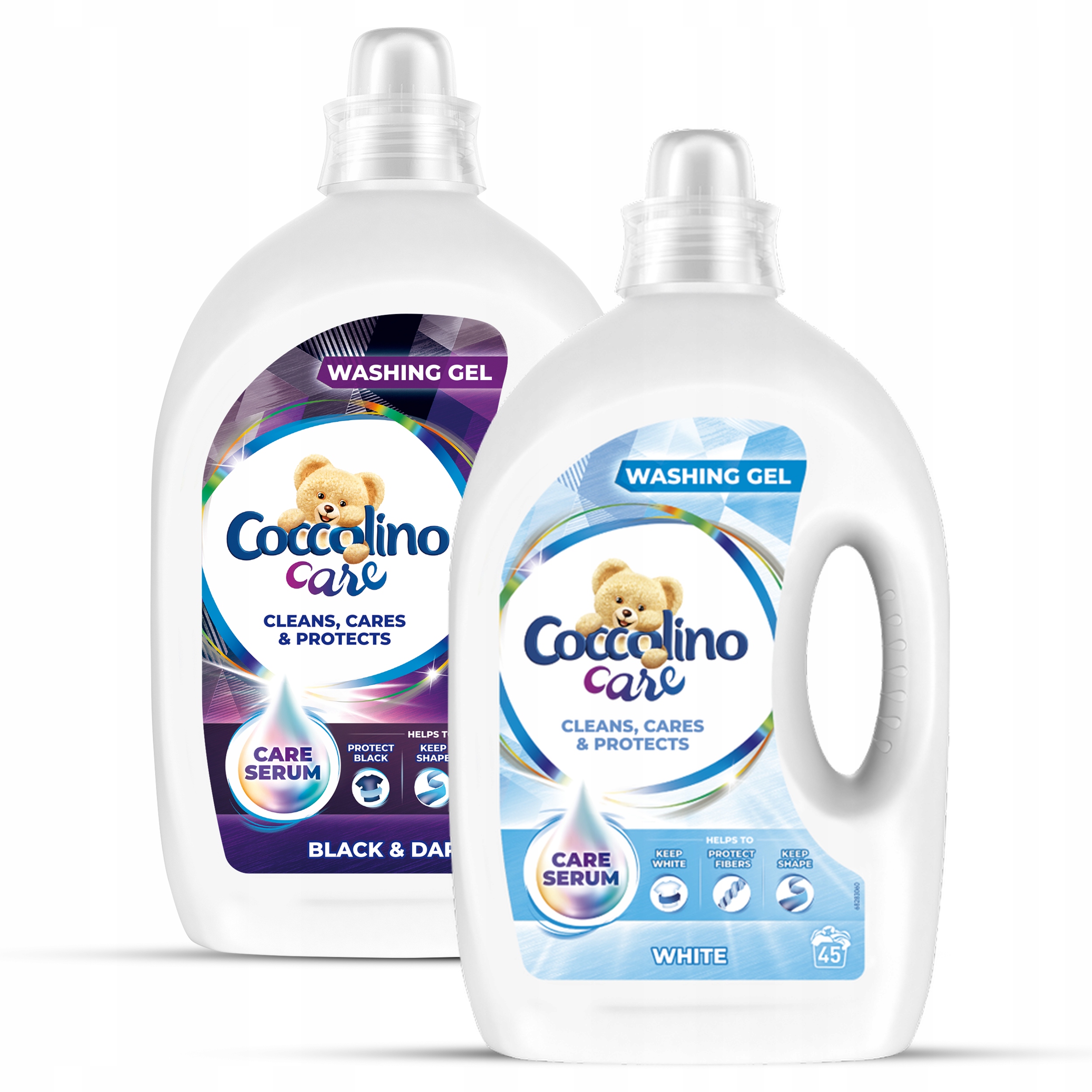 Prací gél - COCCOLINO ZAHREJTO.cz