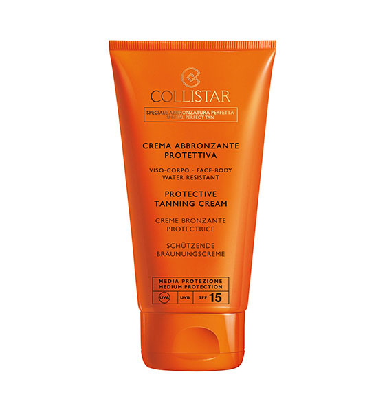 Collistar ochranný krém na opaľovanie SPF 15 SPF 150 ml