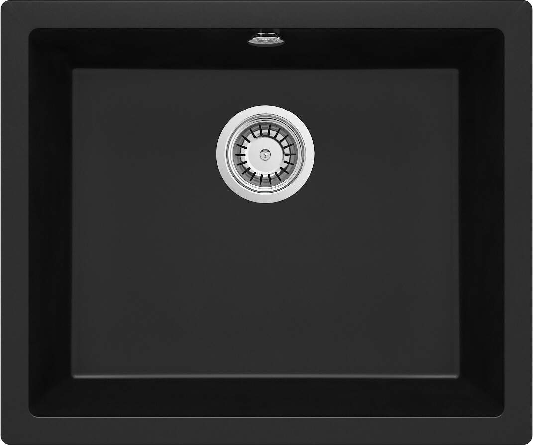 Kuchynská batéria - Corda Flush 1 -Chamber Granite Sink - Mon