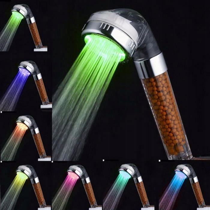 Kreatívne automatické negatívne ióny LED