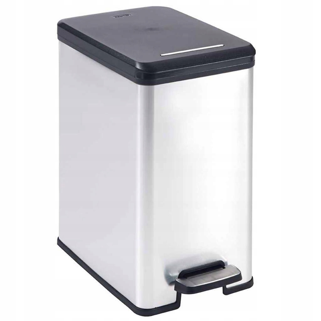 Curver deco, 25 l, s pedálom,