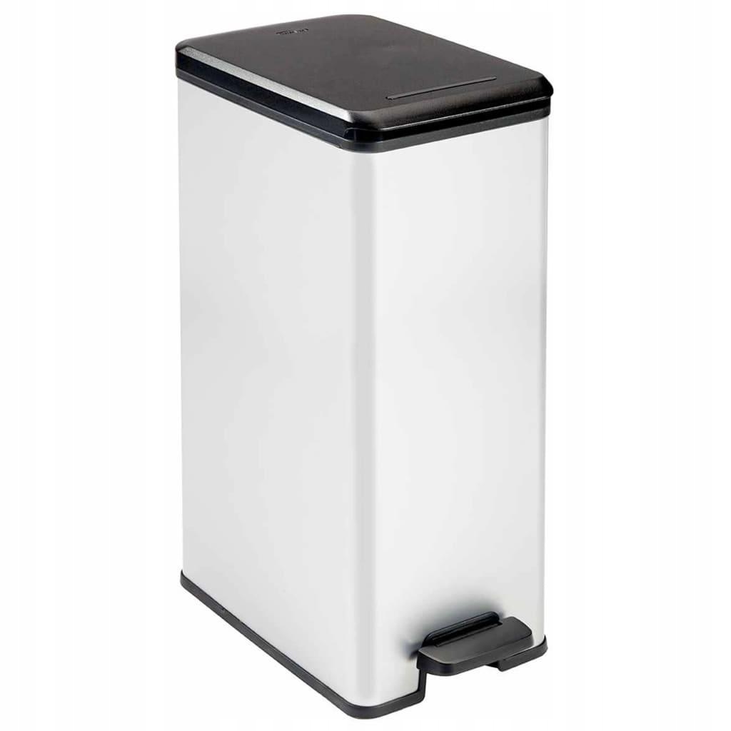 Curver dco, 40 l, s pedálom,