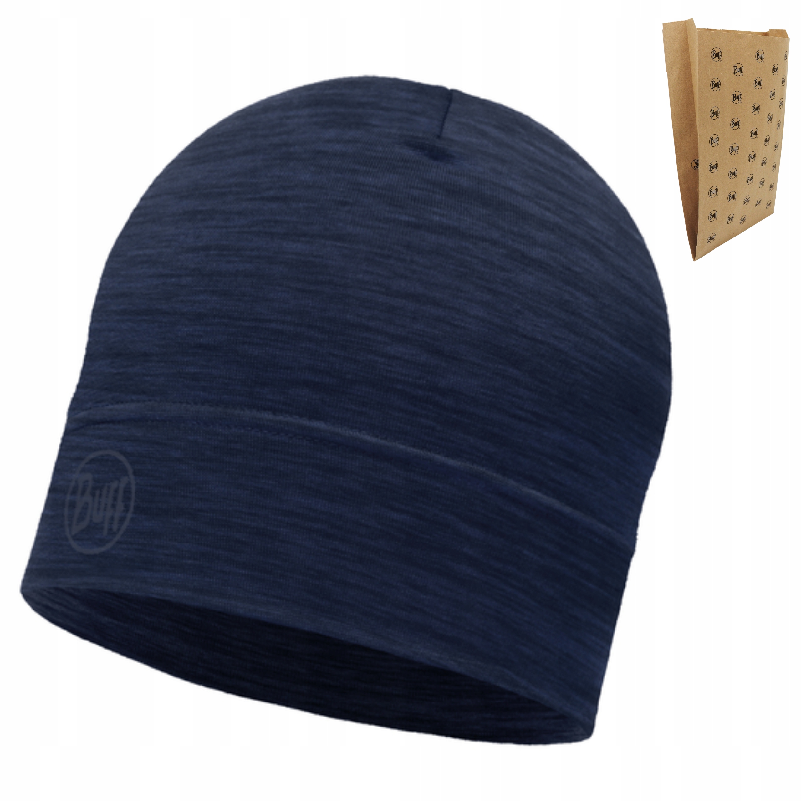 Čiapka Buff black s.univerzálna