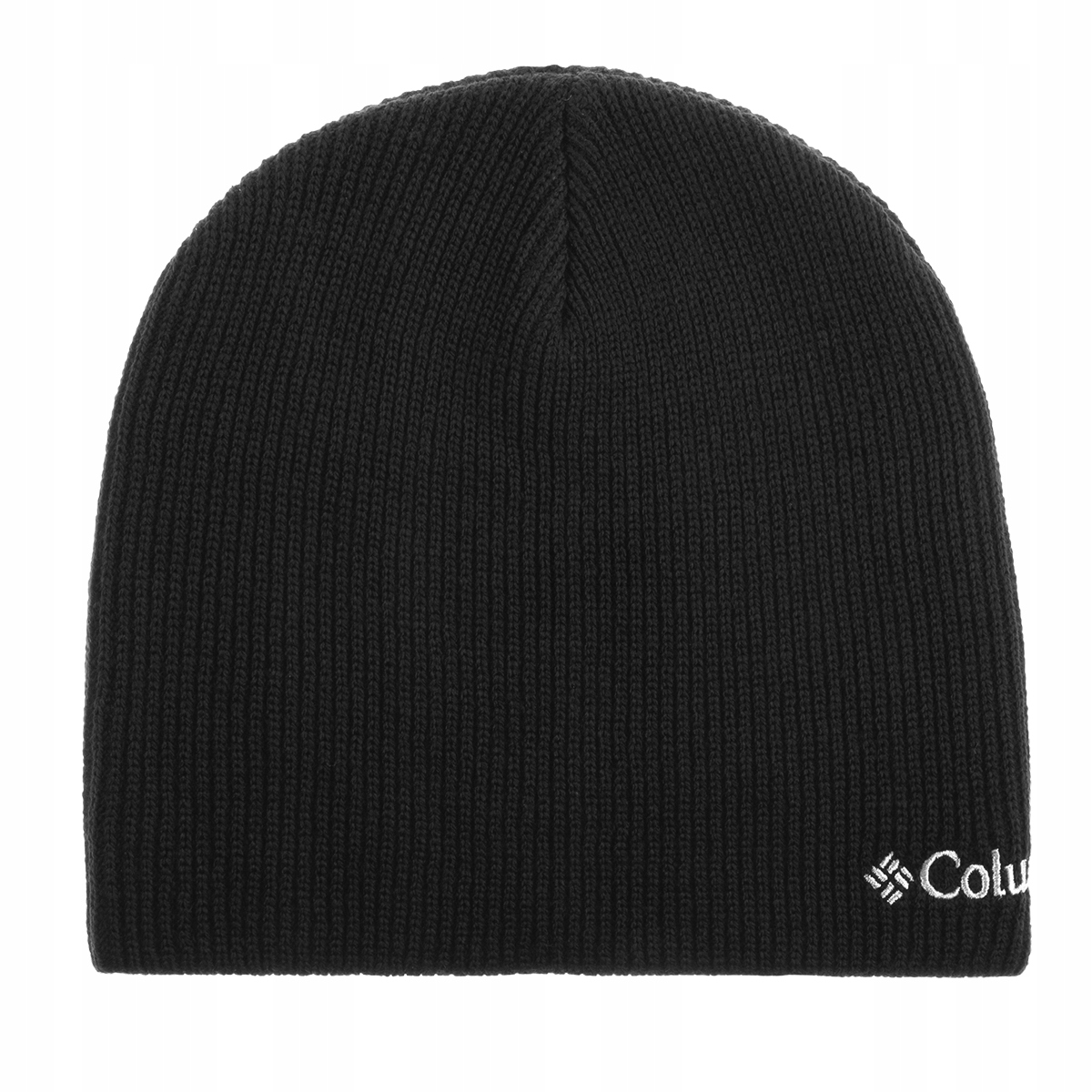 Beanie Black Columbia Winter Cap. Universal