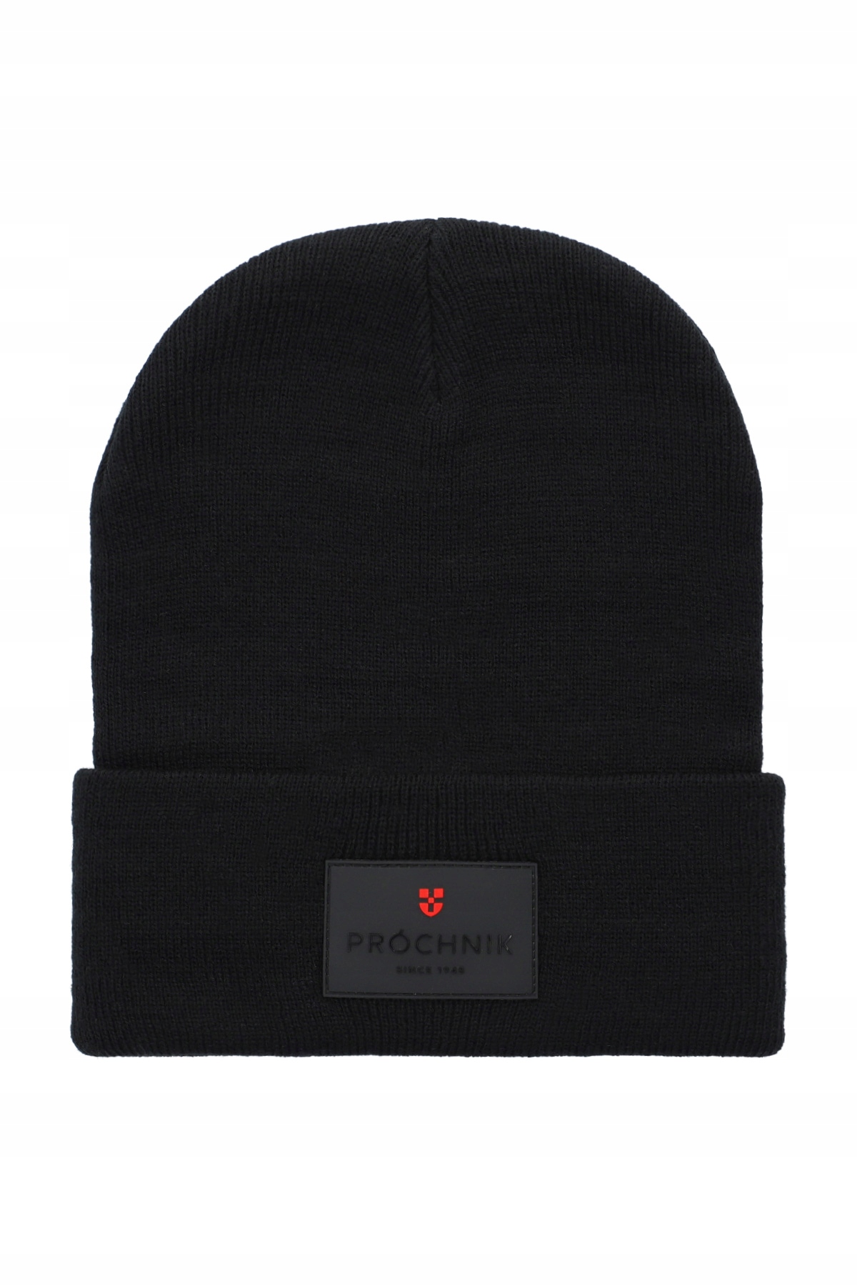 Beanie Black Próchnik Winter Cap. Universal