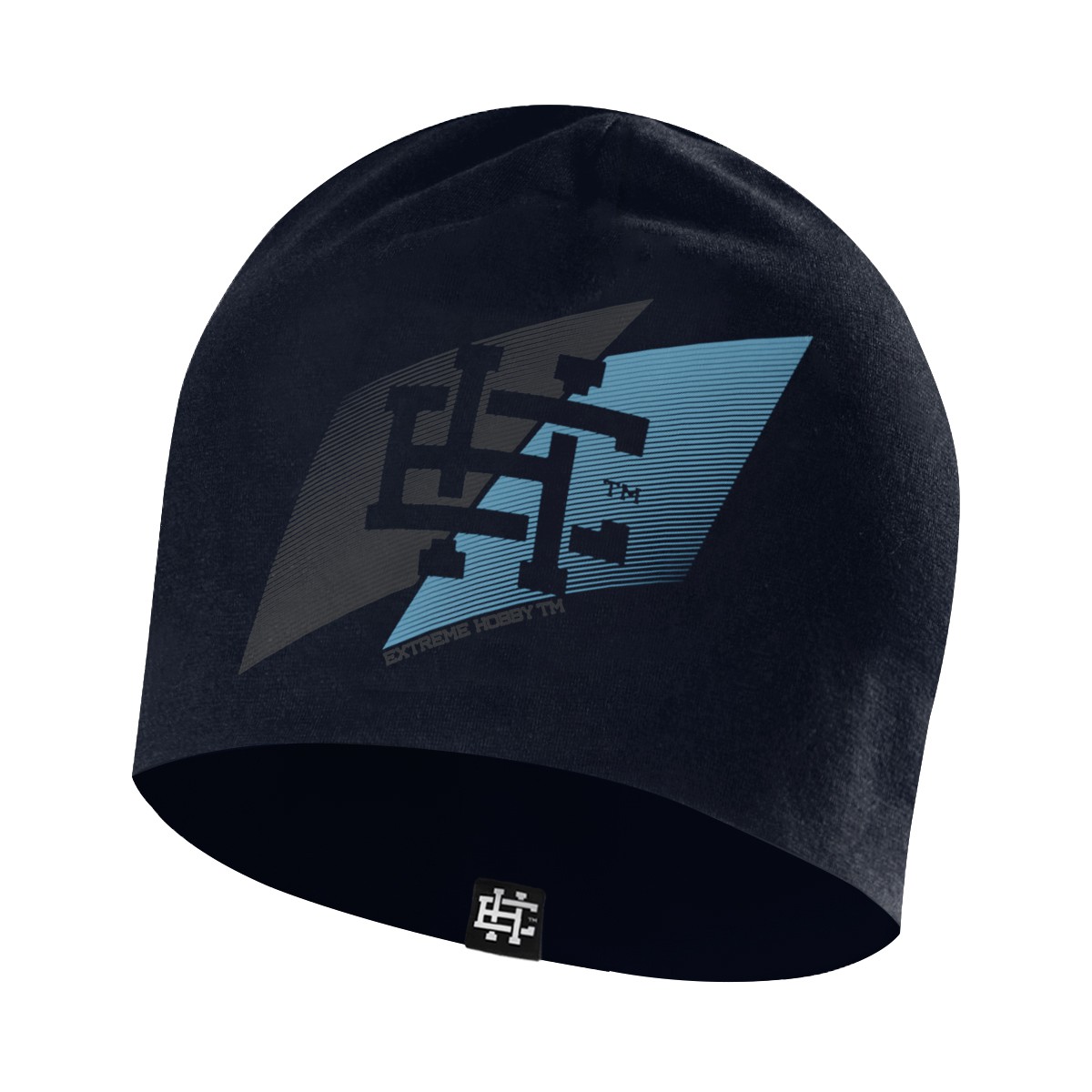 Zimná čiapka s čiapkou, L/XL
