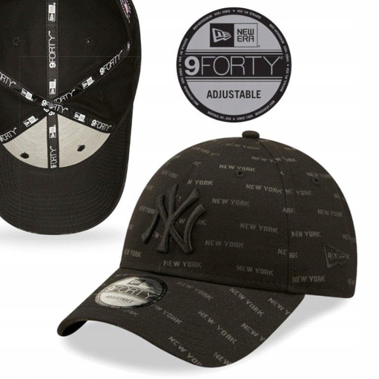 Ruka s novou érou 9FO AOP MLB Monogram