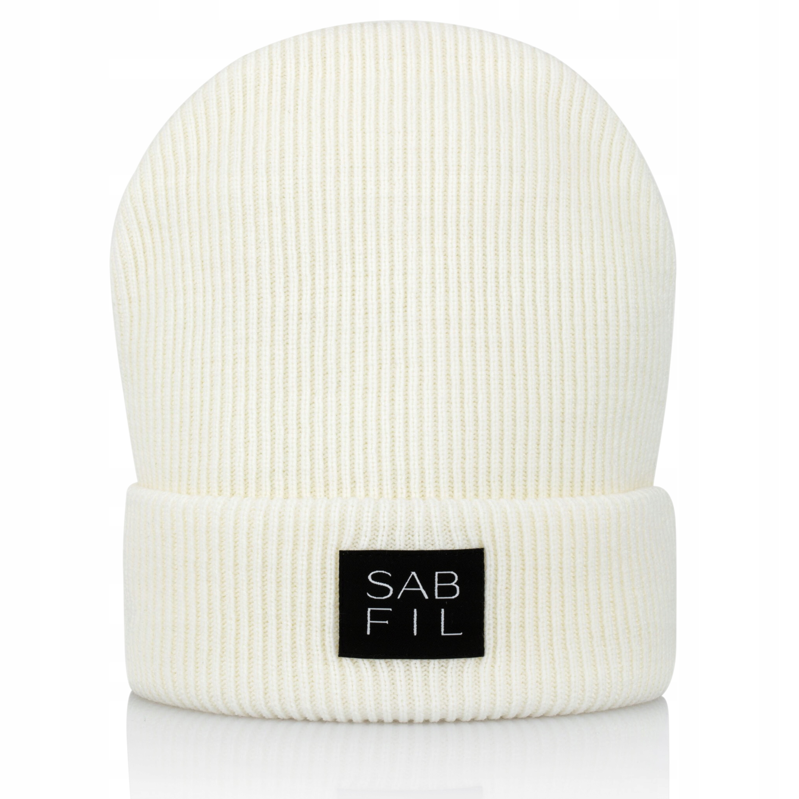 Prémiové Beani Hat Two -Layer Winter Risen