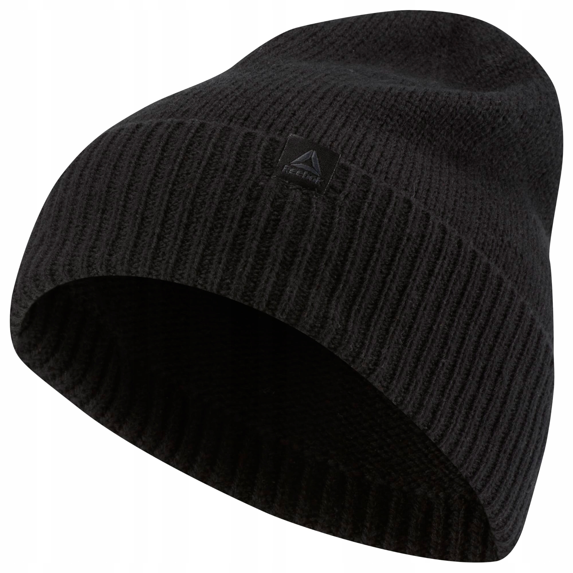 Rebok Sport Essentals Solide Beania D68144 Cap