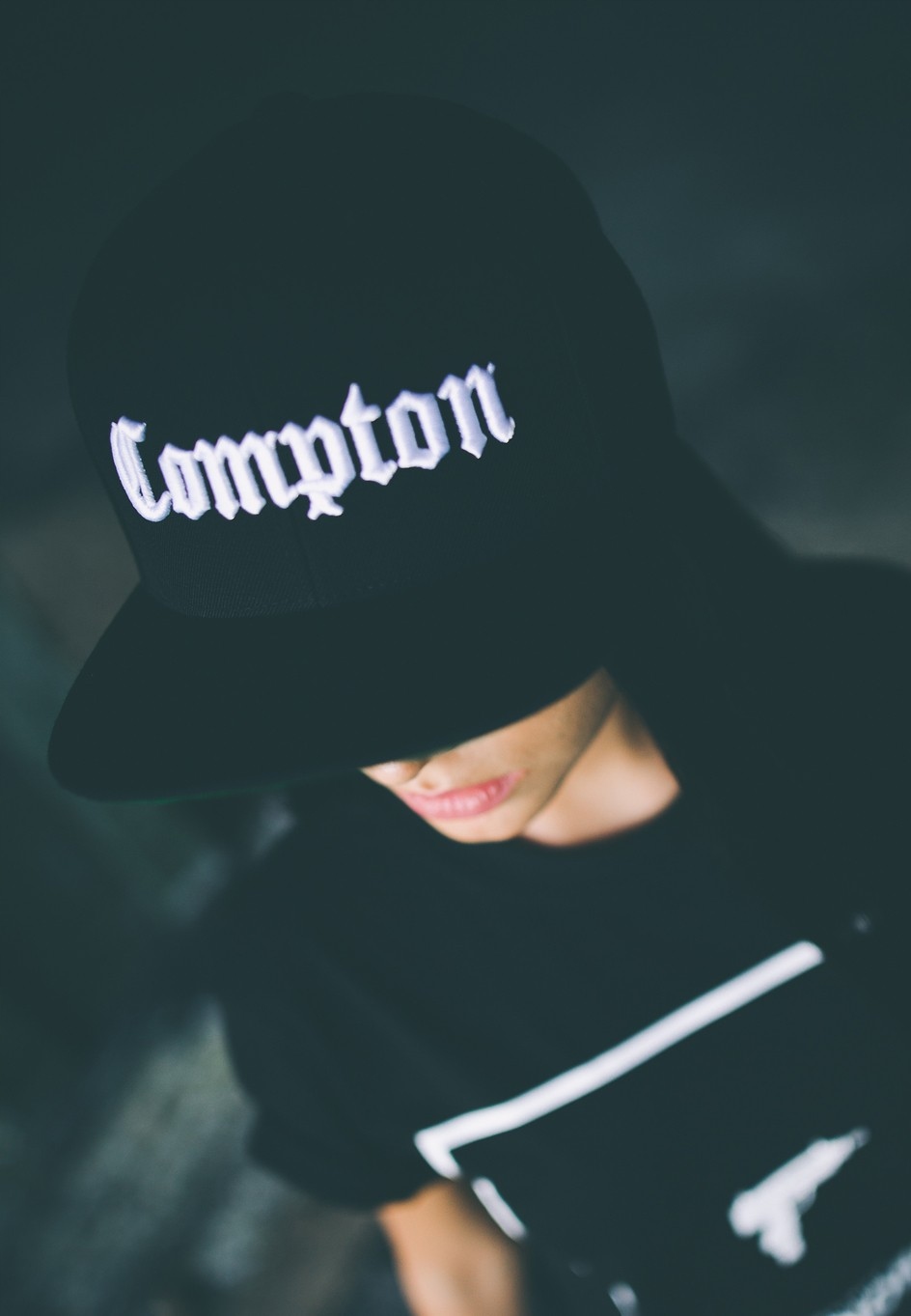 Snapback Xicon Compton New Era Cap