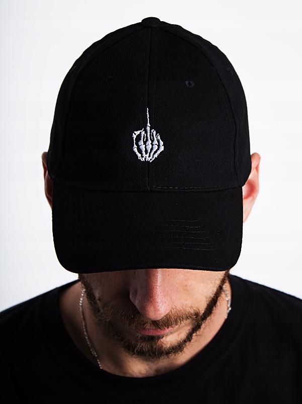 Snapback xicon lebka éra prstová čiapka