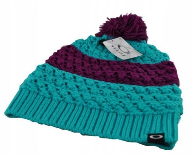 Zimná čiapka Beani Purple, modrá. Univerzálne