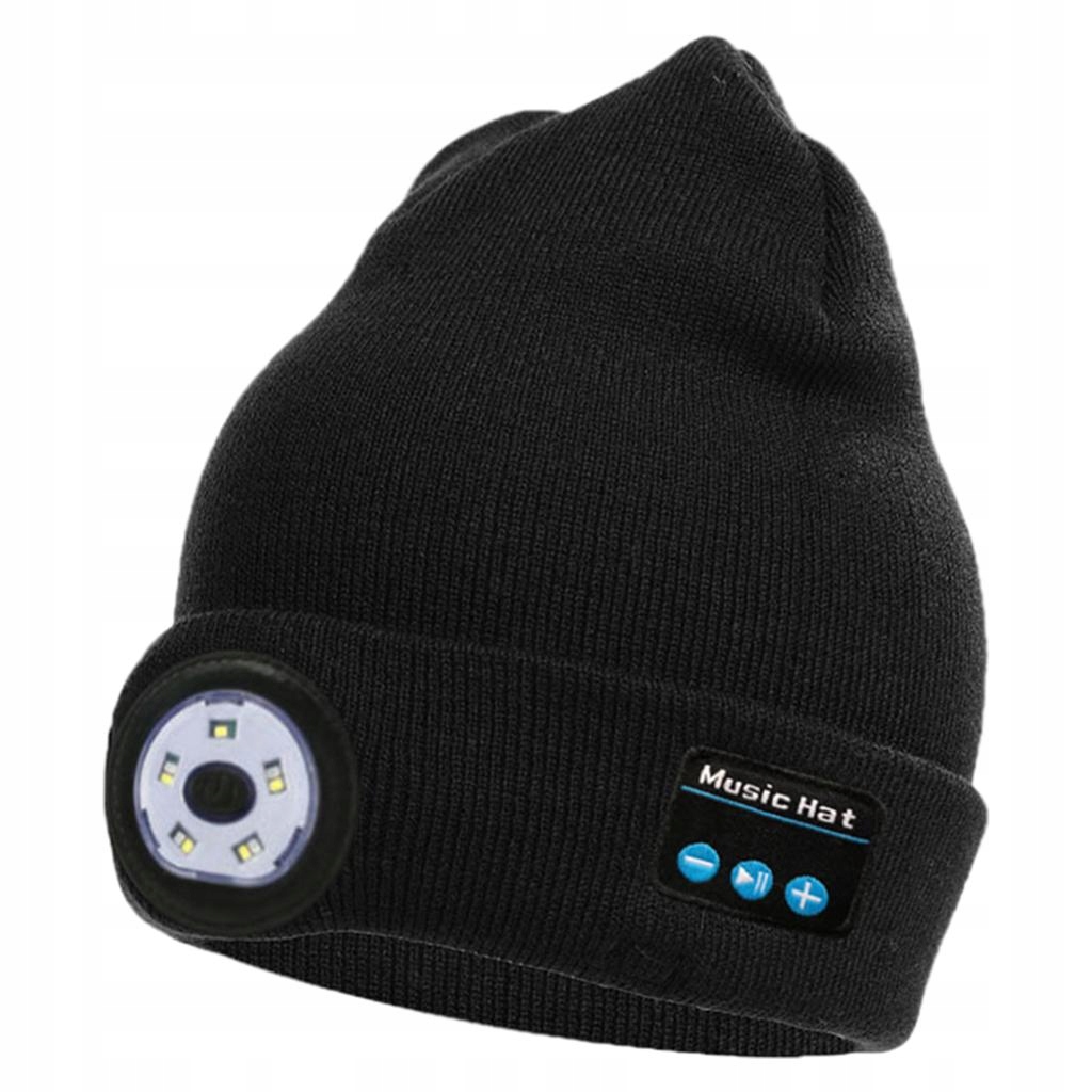 Beani Beani s pleteným Bluetoothom LED