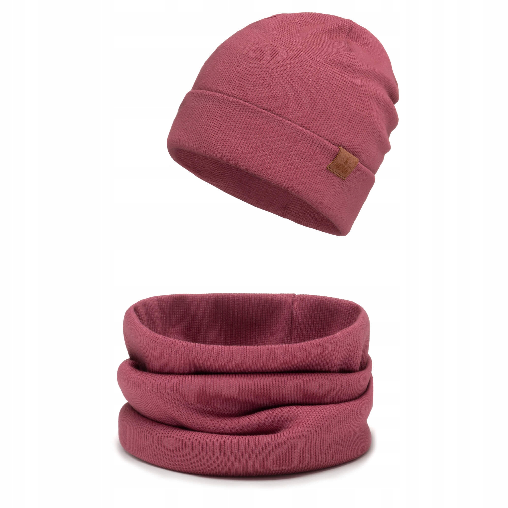 Dámska bavlnená čiapka + Cherry Cherry Set