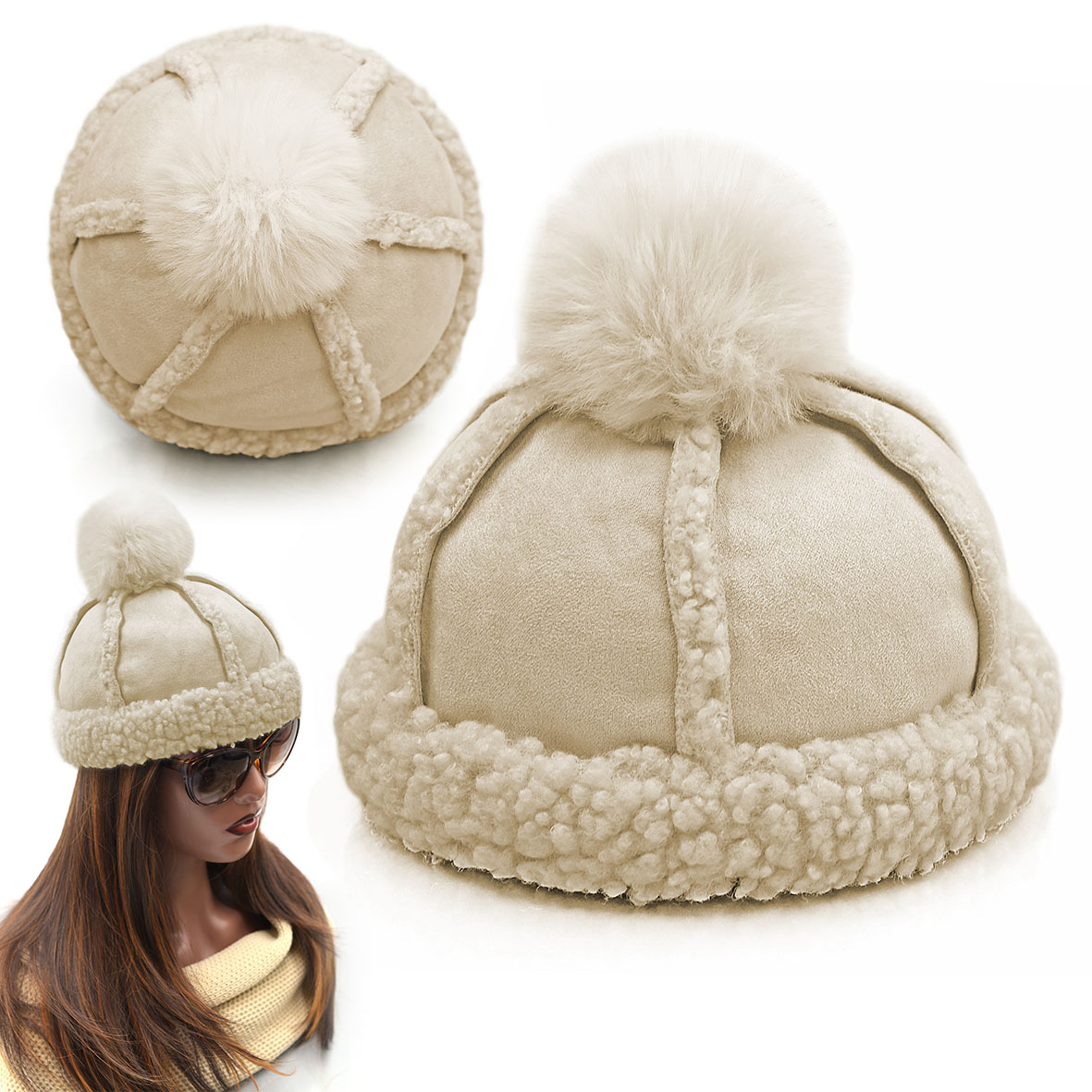 Pako Beige, ECRU 57
