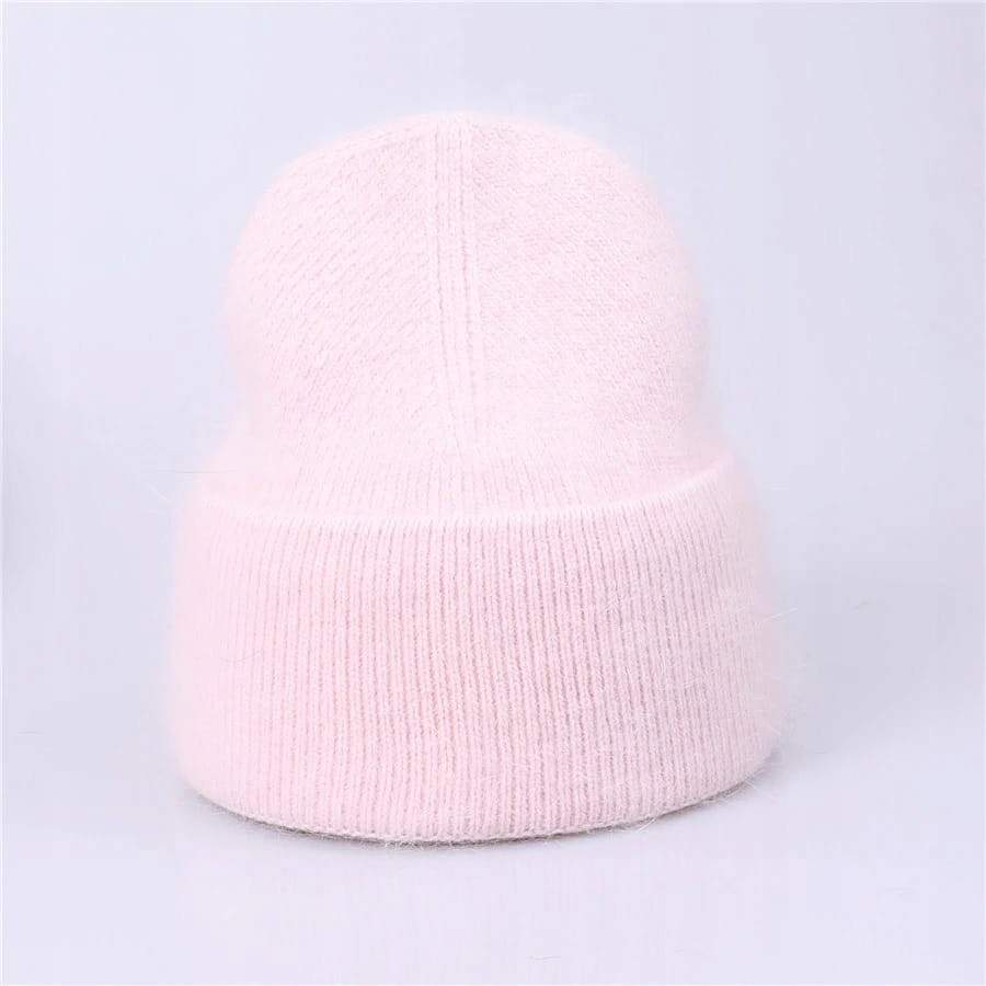 Beanie Sajbazar Winter Cap Pink. Universal