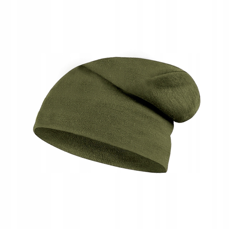 Beanie Woolmed Khaki Winter Cap r.