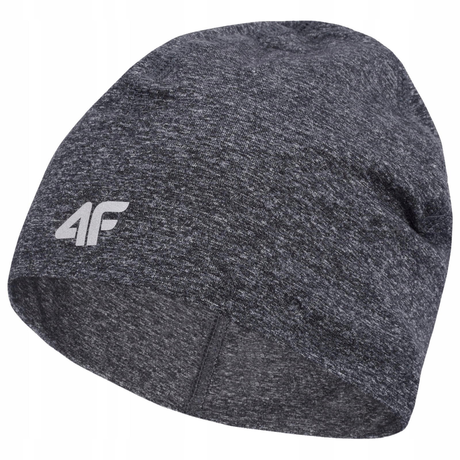 Zimná čiapka čiapka 4f šedá l/xl