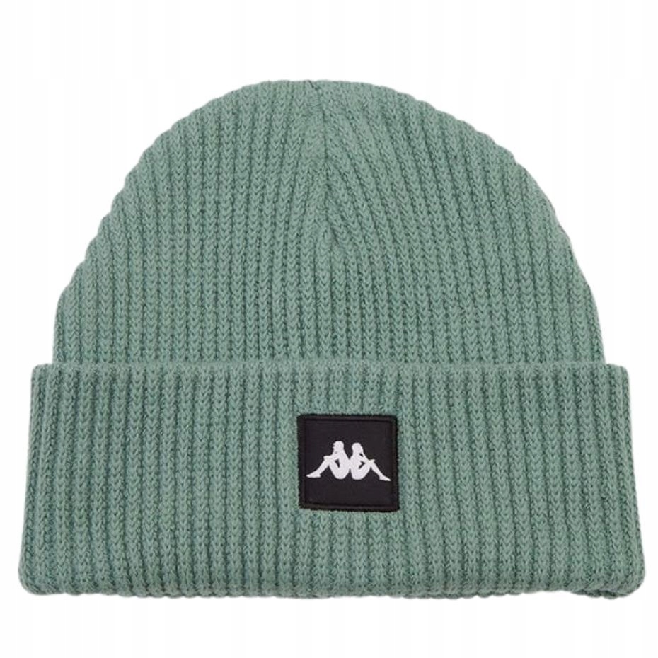 Kappa Winter Cap Green. Universal