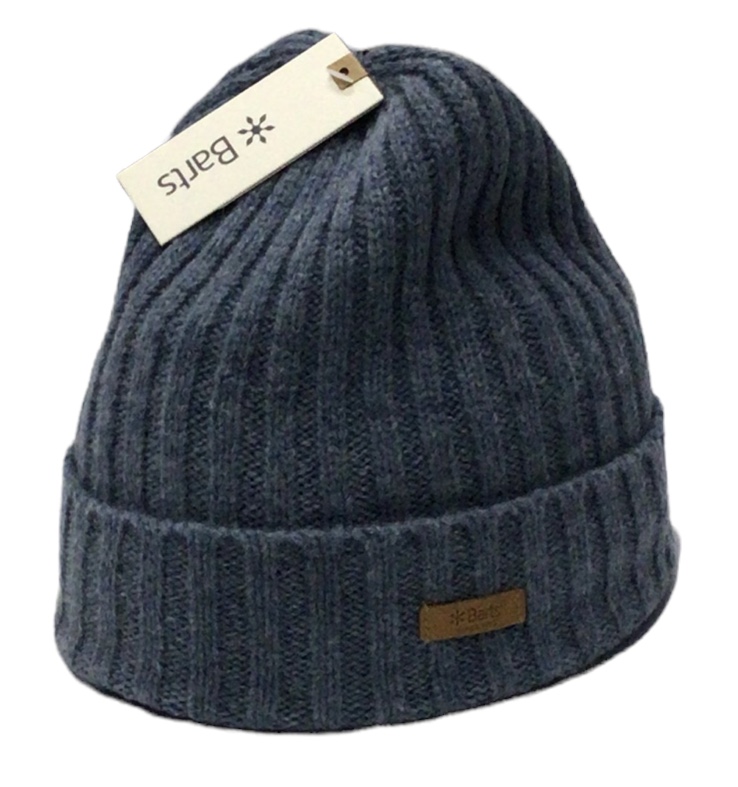 Beanie Barts Winter Cap Blue. Universal