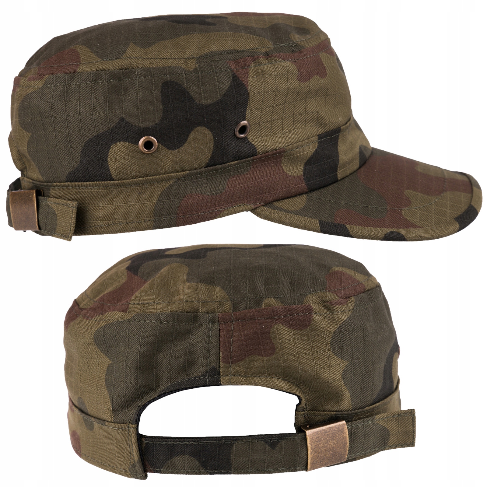 Moro -Moro -Green Camo Cap, XL