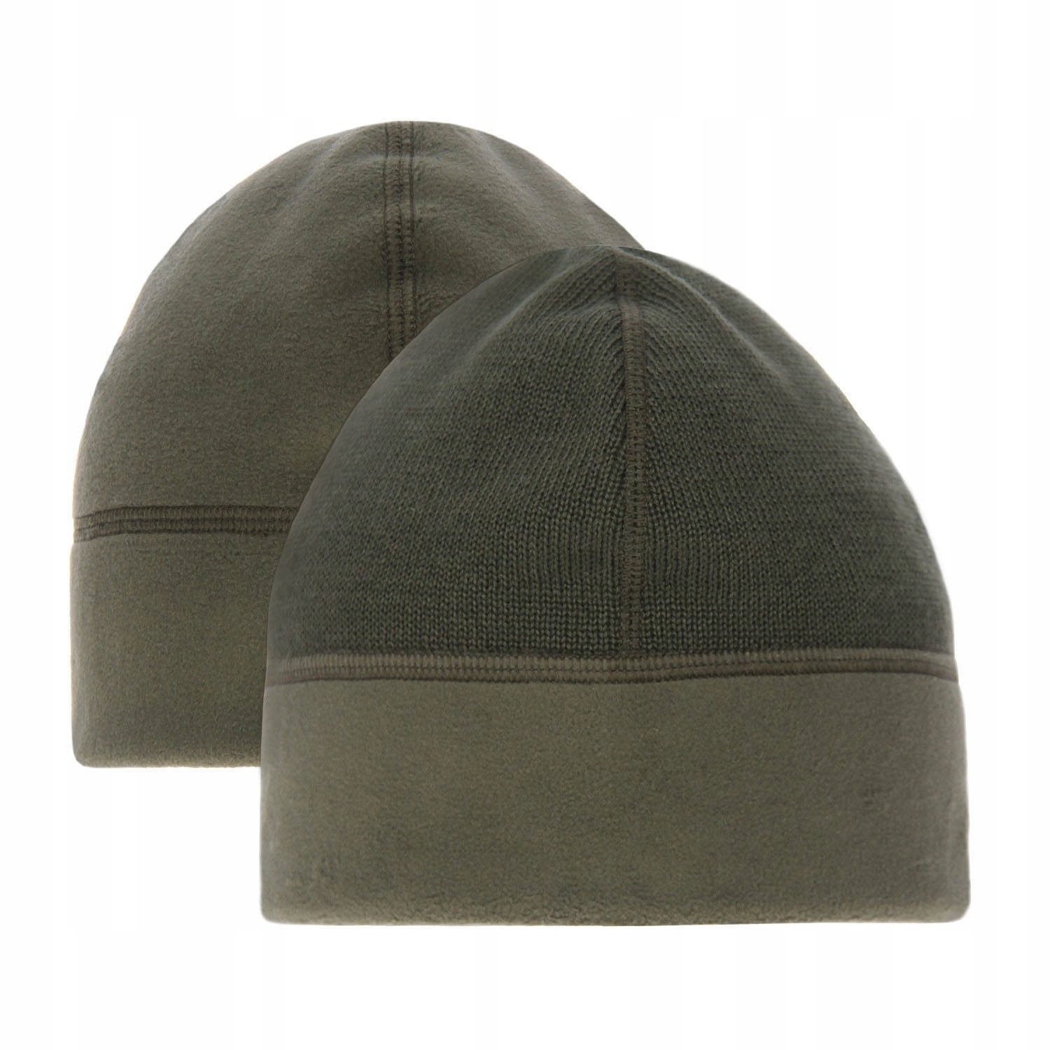 Zimná čiapka Beanie Green. XXL