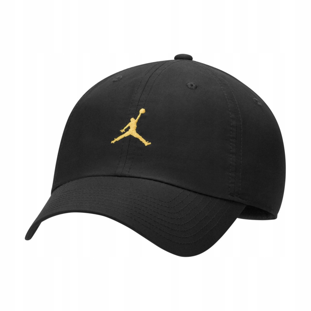 Vzduchová čiapka jordan umývala H86 čierna