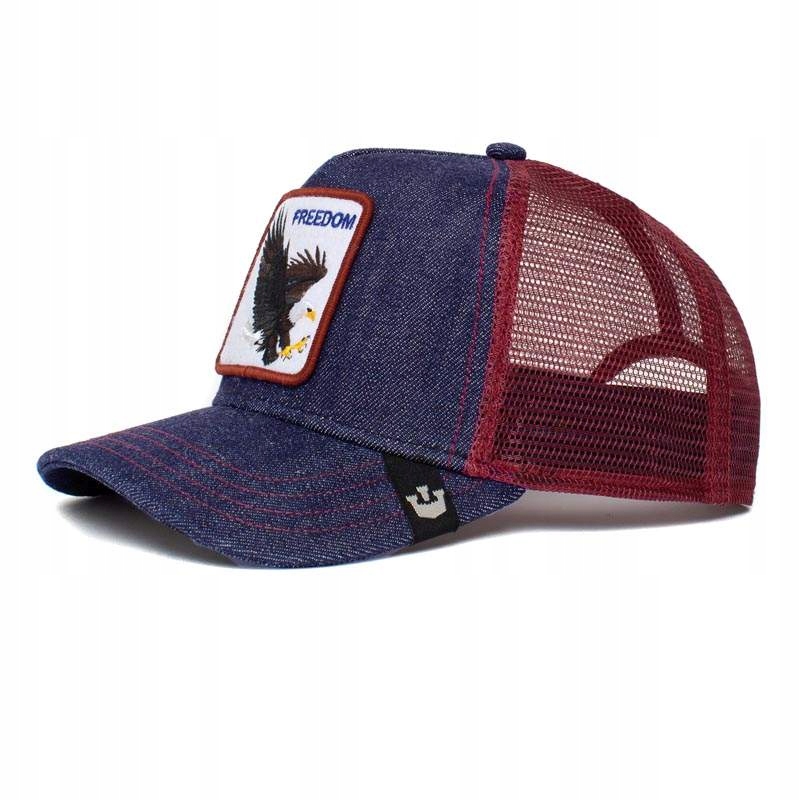 Goorin Bros Freedom Eagle Orzeł čiapka