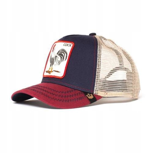 Goorin Bros Roof Cap Kogut Cock Trucker