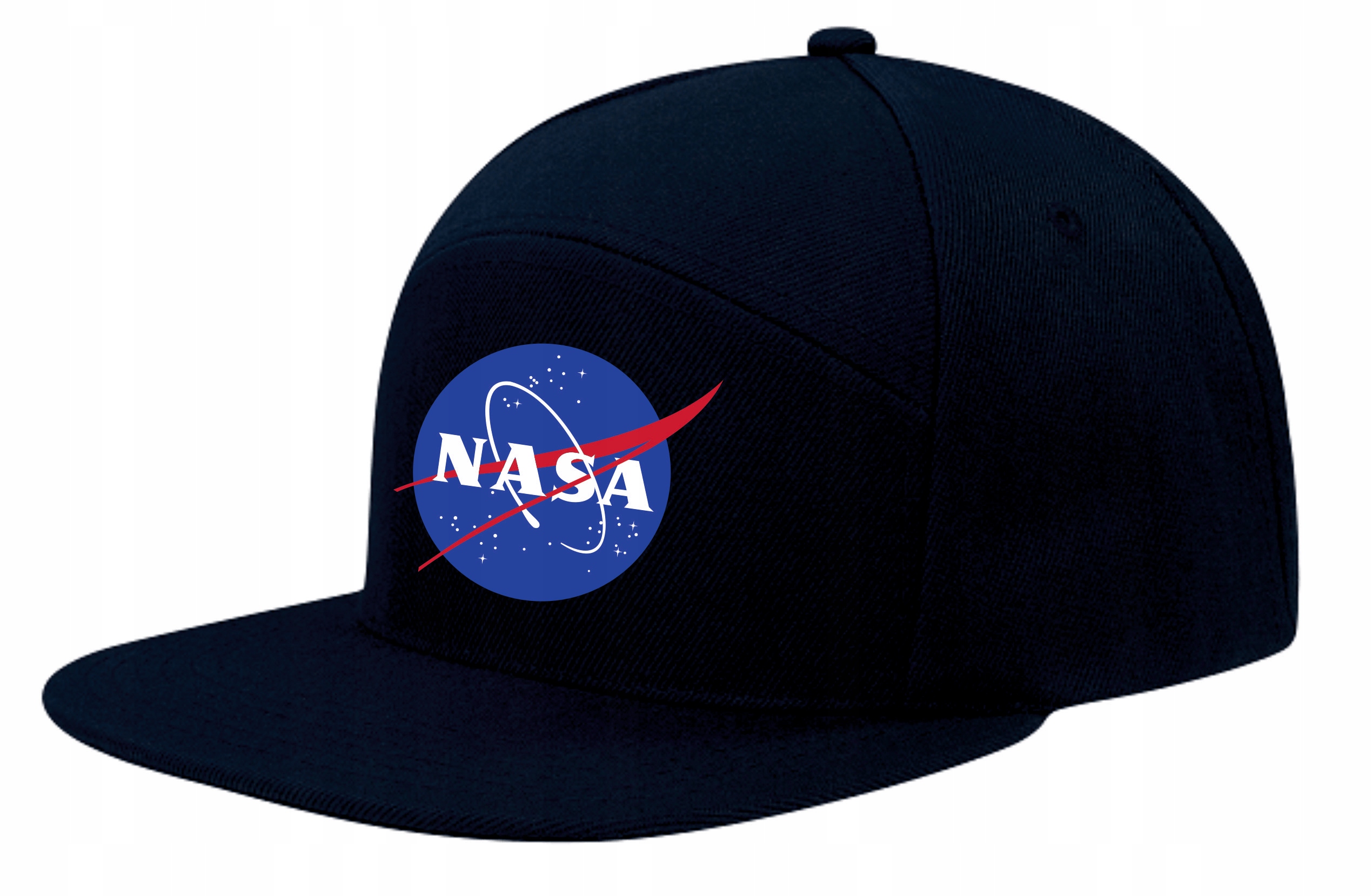 Snap FullCap NASA Spacex Kosmos čiapka