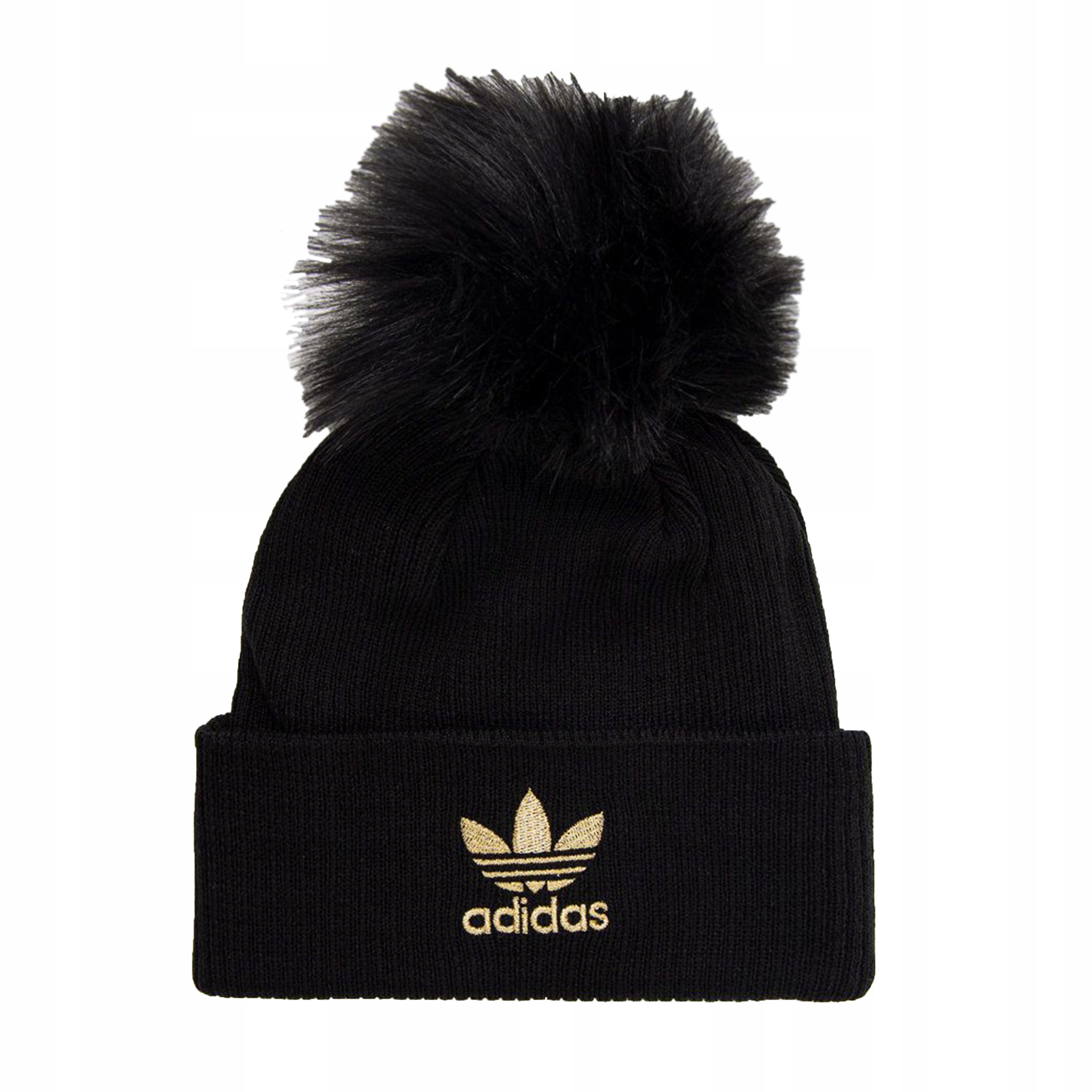 Beanie Adidas Winter Cap, Golden Golden ako XS