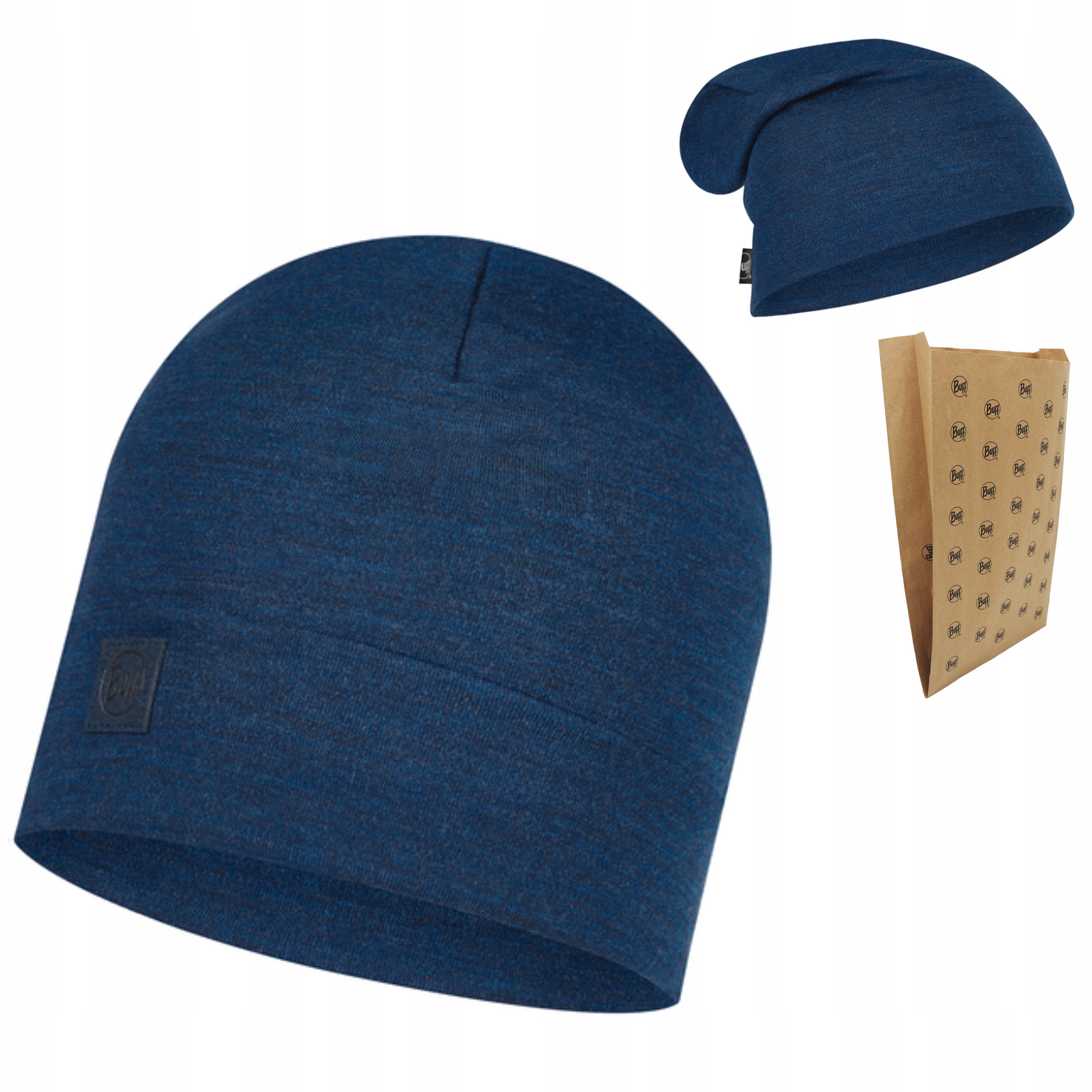 Universal Navy Blue Buff Hat
