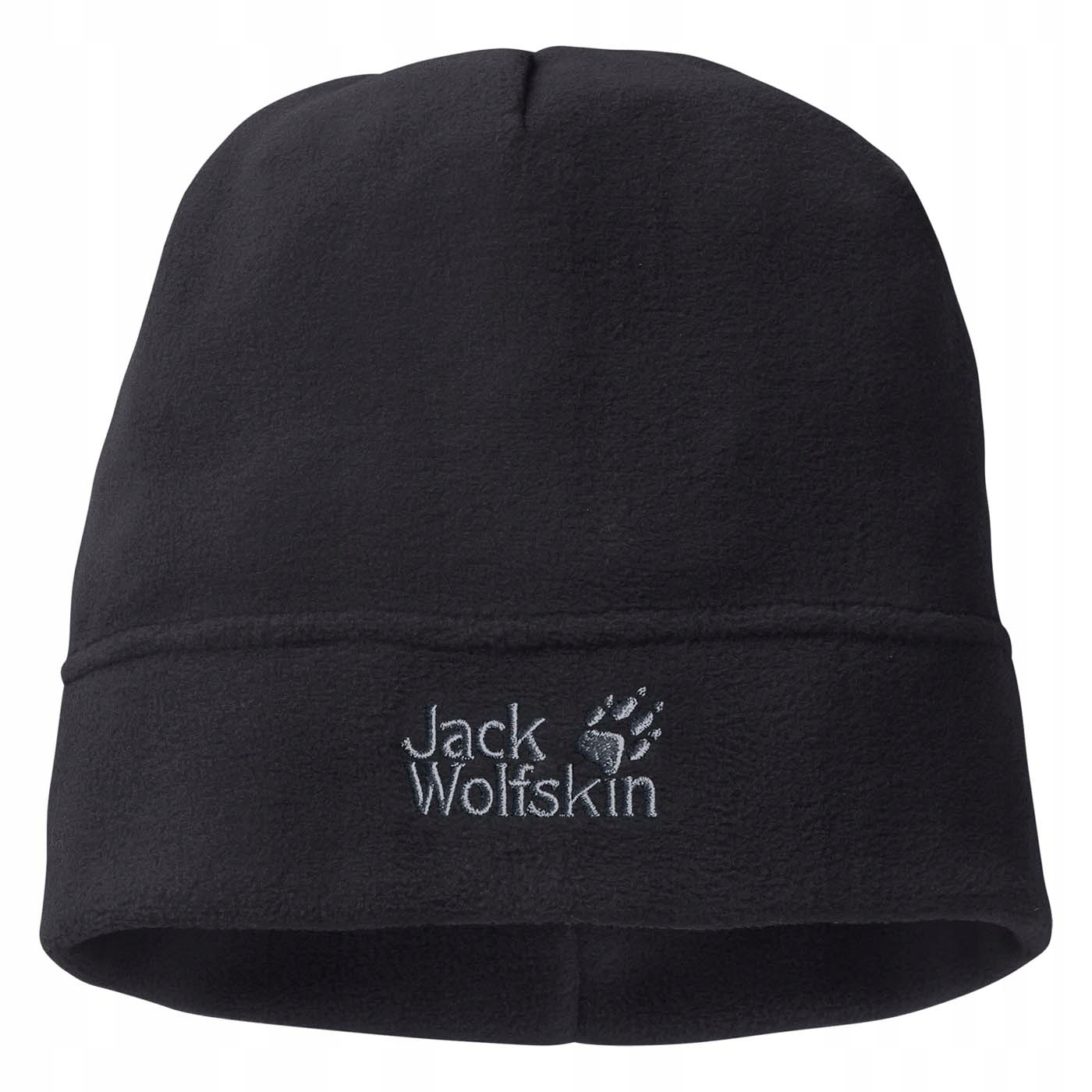 Jack Wolfskin Black Pole Cap je univerzálny