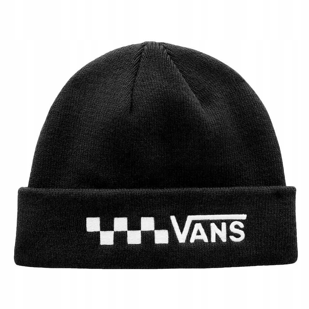 Zimná čiapka Vans Tracker Beanie vn0a7uddblk