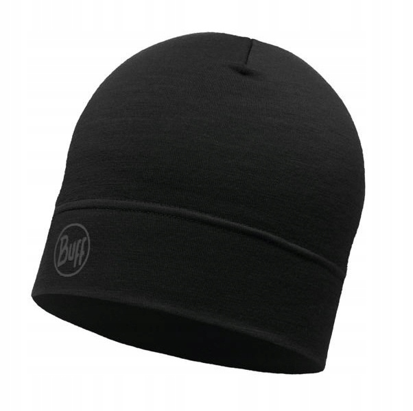 Beanie bufva čierna čiapka Universal