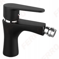 Black Ferro algeo Badet Badet Bideet batéria