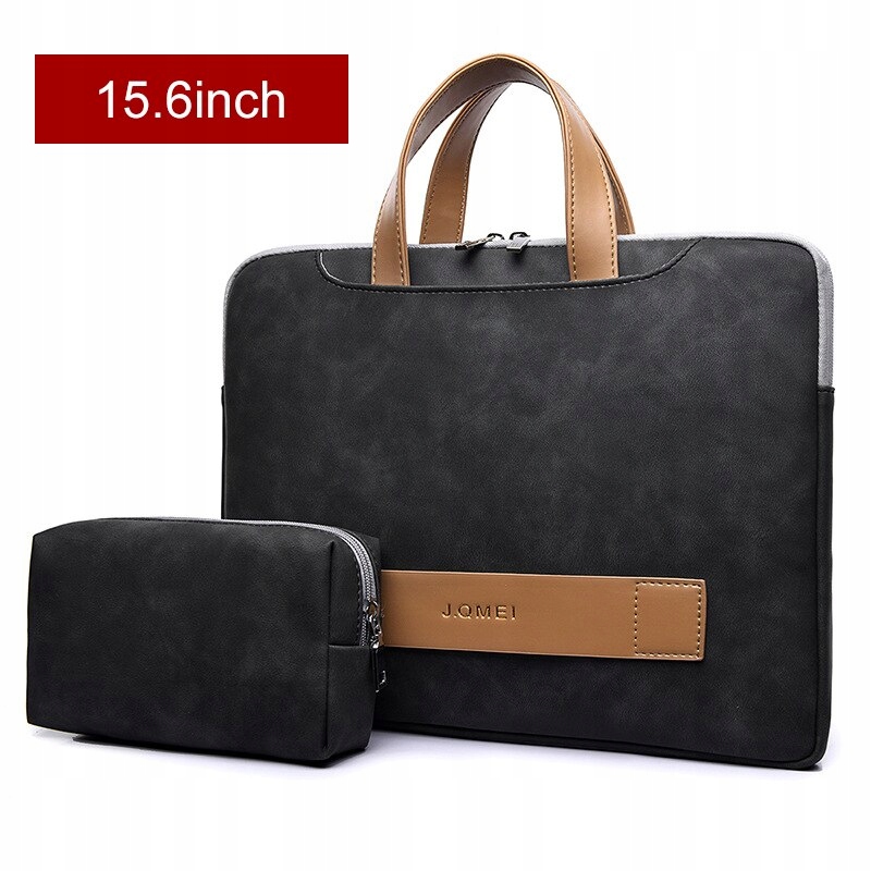 Czarny 15,6 palca 2021 Unisex Airtase Men Ženy