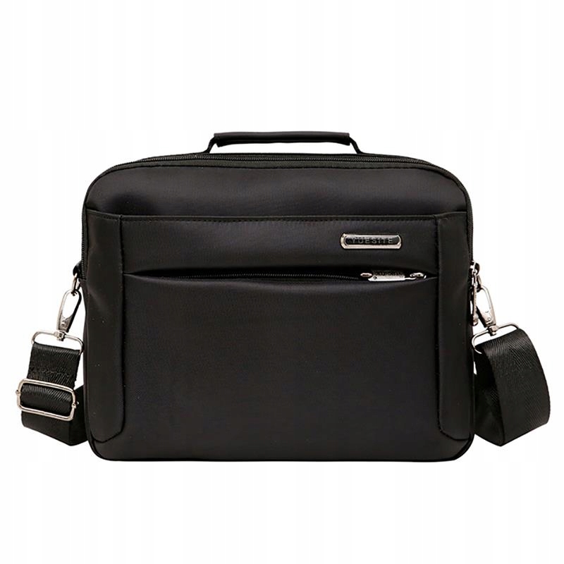 Black 2019 New Man Oxford Zipper Kabelka