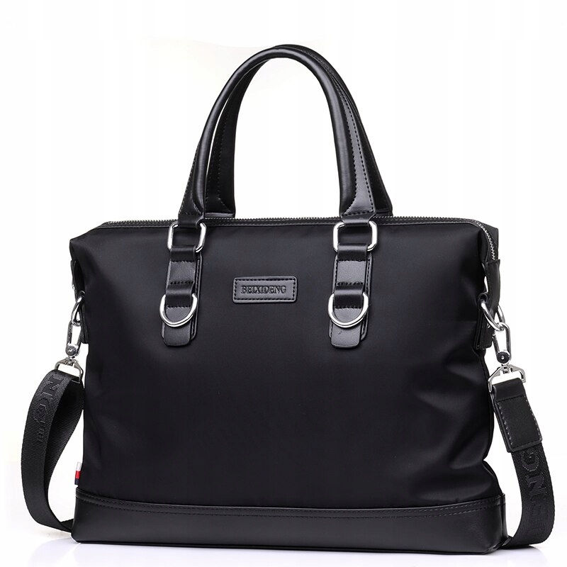Black Oxford Portfólio Pánsky aktovka BAG BAG B