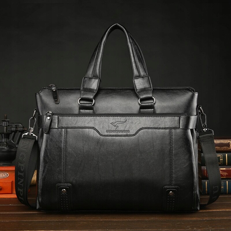 Black Weysfor New Man Folder Business Bath
