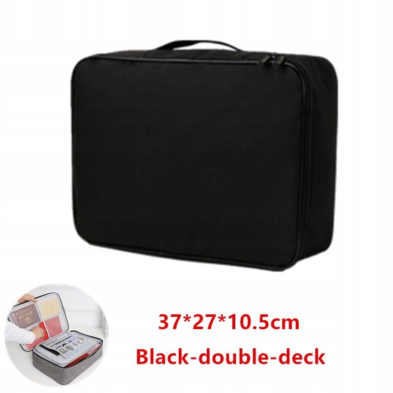 Black Two -Deck Dokumenty pre veľké dokumenty PO