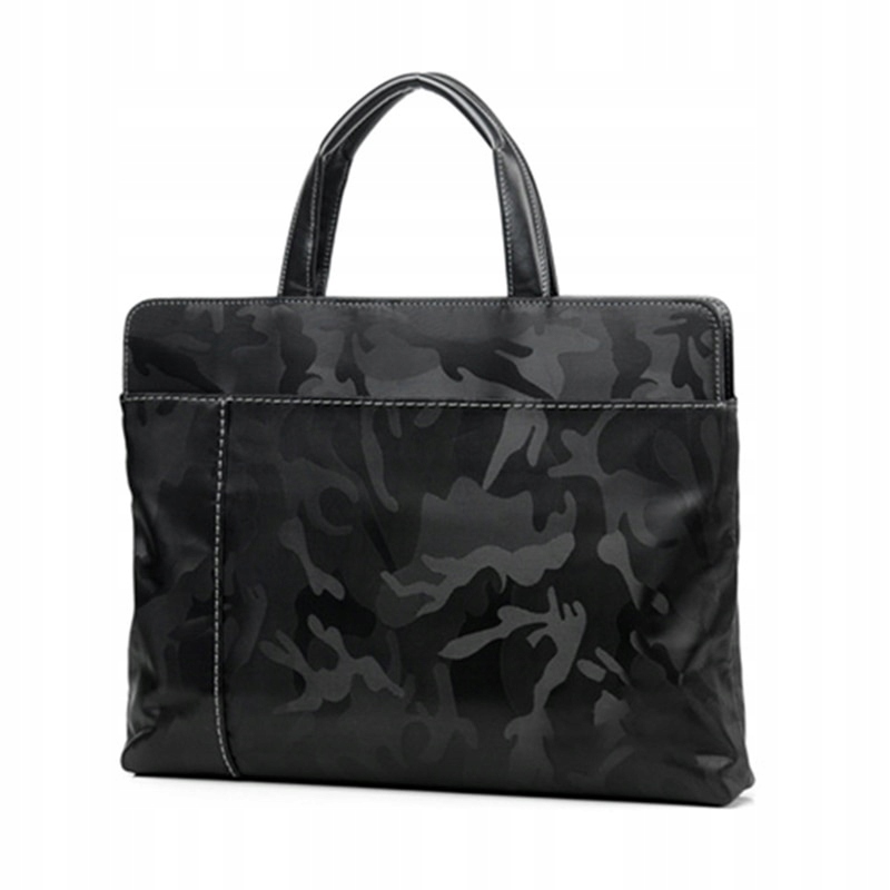 Black Camouflage Men's Actlacase Business Business After