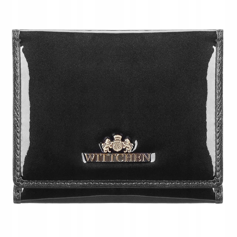 Peňaženka - Štíhla štíhla sliviek peňaženka Anti -theft Leather